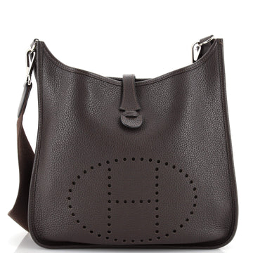 Hermes Evelyne Bag Gen I Clemence PM