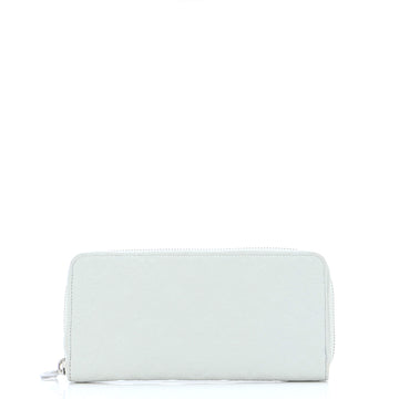 Louis Vuitton Zippy Wallet Monogram Taurillon Leather Vertical
