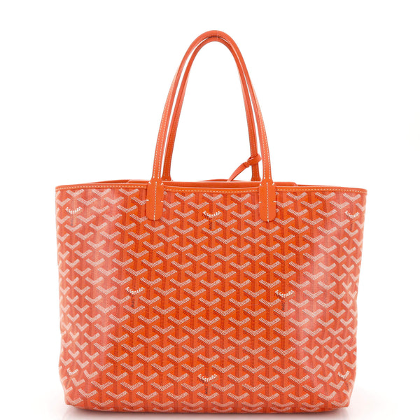 GOYARD Isabelle Tote Coated Canvas