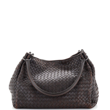 Bottega Veneta Parachute Bag Intrecciato Nappa Large