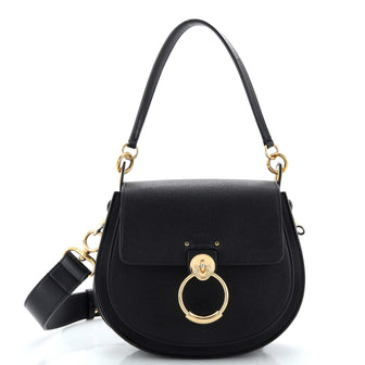 Chloe Tess Bag Leather Large