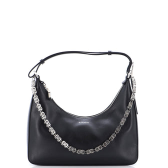 Givenchy Moon Cut Out Bag Leather Small
