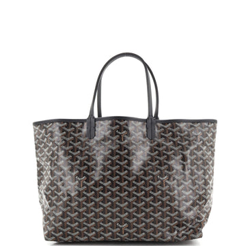 Goyard Saint Louis Tote Coated Canvas PM