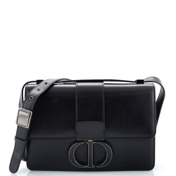 Dior 30 Montaigne Ultra Matte Bag including All Black