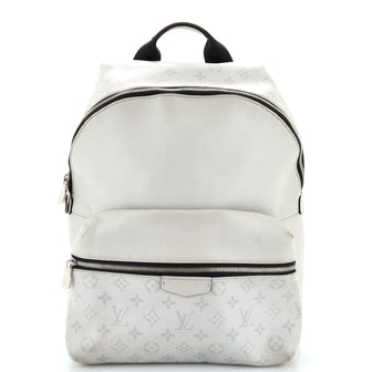 Louis Vuitton Discovery Backpack Monogram Taigarama PM