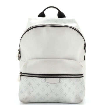 Louis Vuitton Discovery Backpack Monogram Taigarama PM