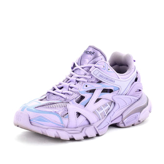 Balenciaga Women's Track 2 Sneakers Fabric and Rubber