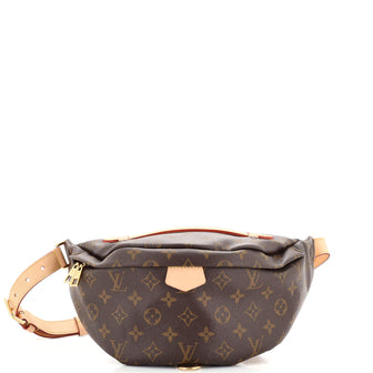 Louis Vuitton Bum Bag Monogram Canvas