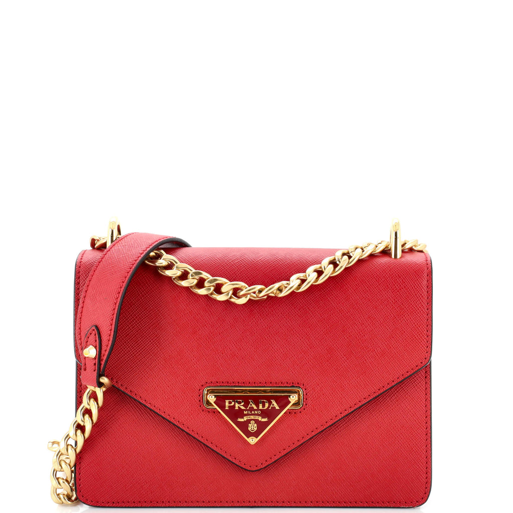Prada Red Saffiano Small Camera Bag Crossbody - Prada Handbags Canada –  Love that Bag etc - Preowned Designer Fashions