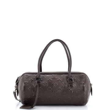 Louis Vuitton Neo Papillon Handbag Monogram Revelation Leather PM