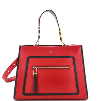 Fendi Runaway Bag Leather Small