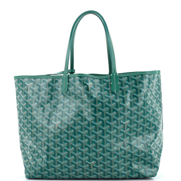 Goyard Saint Louis Tote Coated Canvas PM