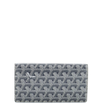Goyard Saint Lambert Wallet Coated Canvas