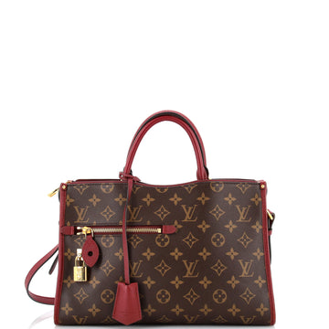Louis Vuitton Popincourt NM Handbag Monogram Canvas PM