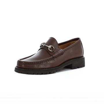 Gucci Men's Horsebit Loafers Leather
