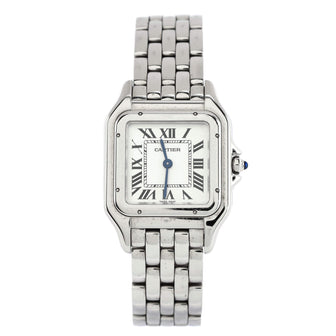 Cartier Panthere de Cartier Quartz Watch Stainless Steel 27