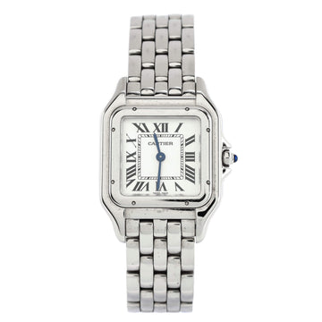 Cartier Panthere de Cartier Quartz Watch Stainless Steel 27