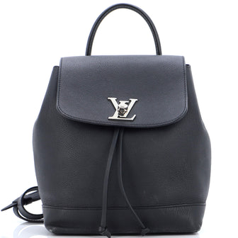 Louis Vuitton lockme backpack