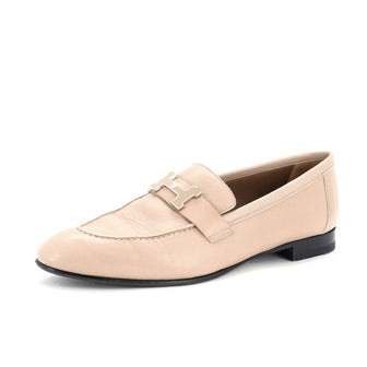 Hermes Women's Paris Loafers Leather