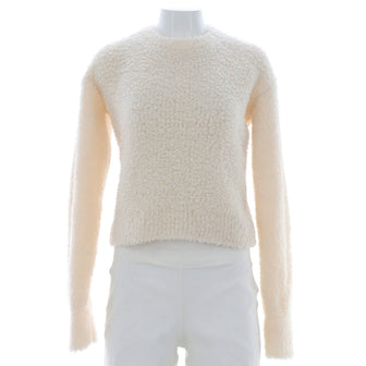 Christian Dior Women's J'Adior 8 Crewneck Sweater Wool and Polyamide Blend