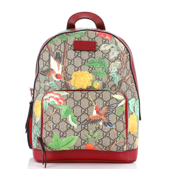 Gucci Fabric GG Unisex Backpack