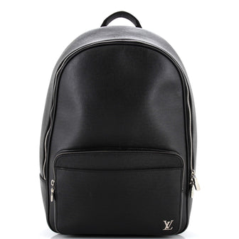 Louis Vuitton Alex Backpack Taiga Leather