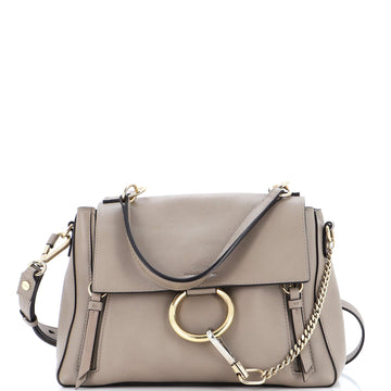 Chloe Faye Day Bag Leather Small