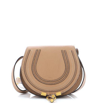 Chloe Marcie Crossbody Bag Leather Mini