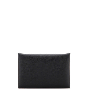 Hermes Calvi Card Holder Epsom