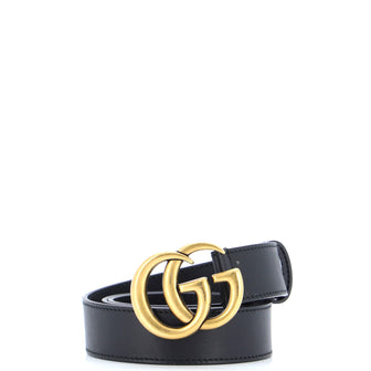 Gucci GG Marmont Belt Leather Medium