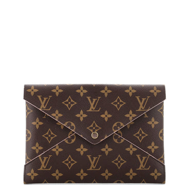 Louis Vuitton Kirigami Pochette Monogram Canvas GM