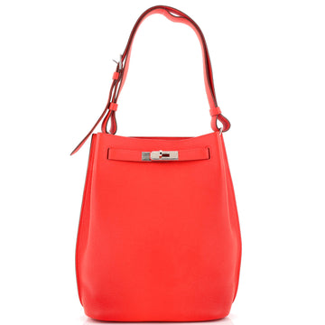 Hermes So Kelly Bag Togo 22
