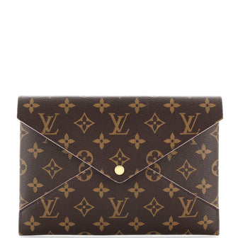 Louis Vuitton Kirigami Pochette Monogram Canvas GM