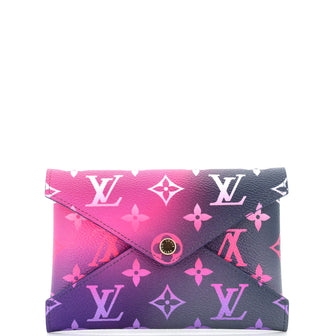 Louis Vuitton Kirigami Pochette Spring in the City Monogram Giant Canvas MM  - ShopStyle Wallets & Card Holders