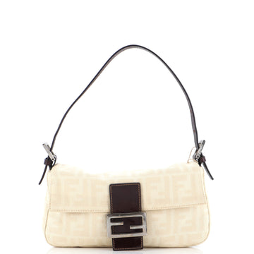 Fendi Baguette Bag Zucca Canvas