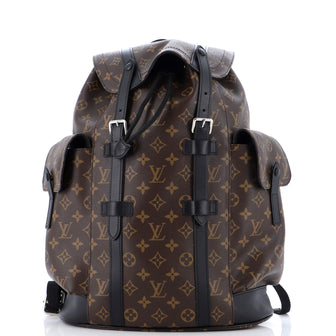 Louis Vuitton Christopher Backpack PM 