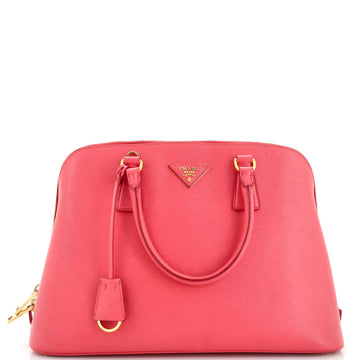 Prada Promenade Bag Saffiano Leather Medium