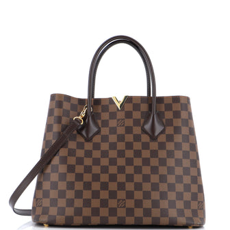 Louis Vuitton Kensington V Tote