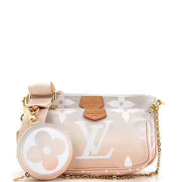 Louis Vuitton Multi Pochette Accessoires By The Pool Monogram Giant