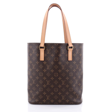 Louis Vuitton Vavin Handbag Monogram Canvas GM Brown 2417301