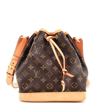 Louis Vuitton Noe Handbag Monogram Canvas BB