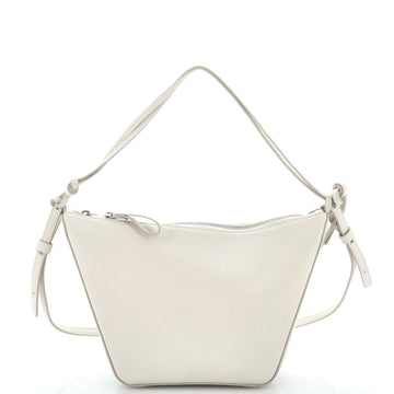 Loewe Hammock Hobo Leather Mini