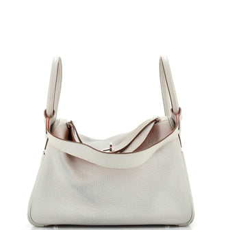 Hermes Eclat Lindy Bag Clemence 30