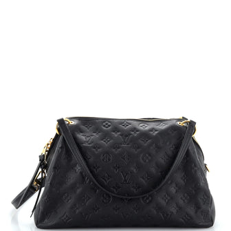 Louis Vuitton Ponthieu Handbag Monogram Empreinte Leather PM
