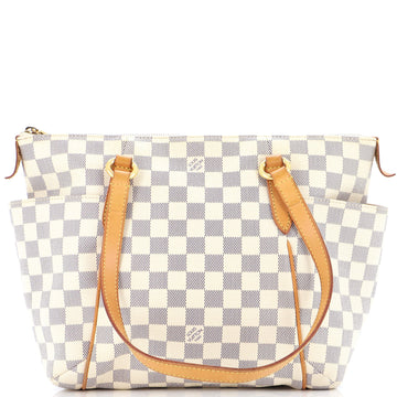 Louis Vuitton Totally Handbag Damier PM