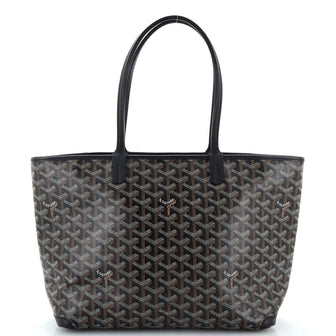 Goyard Artois Tote Coated Canvas PM