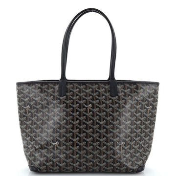 Goyard Artois Tote Coated Canvas PM