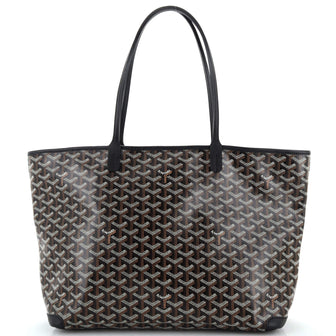 Goyard Artois Tote Coated Canvas MM
