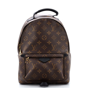 Louis Vuitton Palm Springs Backpack Monogram Canvas PM