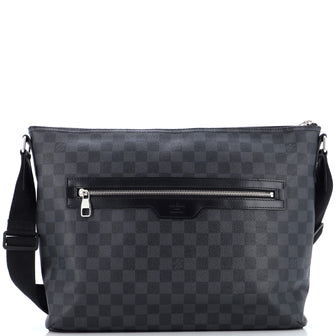 Louis Vuitton Mick Messenger Bag Damier Graphite MM